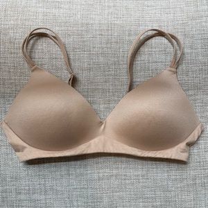 Aerie Real Sunnie Wireless Bra 34B